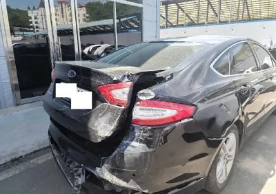 2016 Ford Mondeo WF0DXXWPCGGB50853 VIN:WF0DXXWPCGGB50853