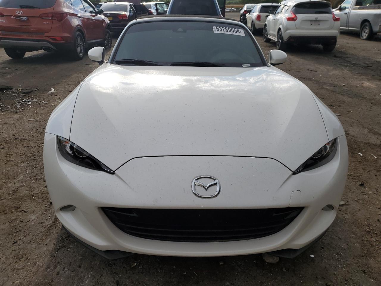 2023 MAZDA MX-5 MIATA GRAND TOURING VIN:JM1NDAD73P0556191