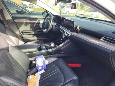 2020 Kia K5 VIN: