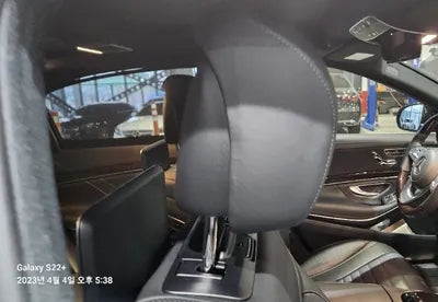 2020 Mercedes-Benz S 560 W1KUG8GB5LA554836 VIN:W1KUG8GB5LA554836