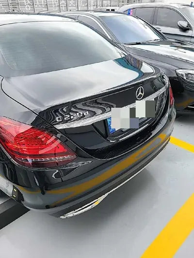 2019 Mercedes-Benz C 220 VIN: