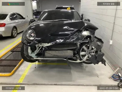 2017 MINI Clubman WMWLN9105J2G08314 VIN:WMWLN9105J2G08314