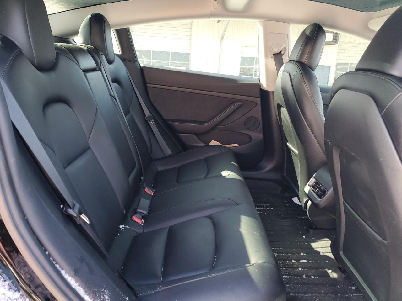 2023 TESLA MODEL 3  VIN:5YJ3E1ECXPF384758