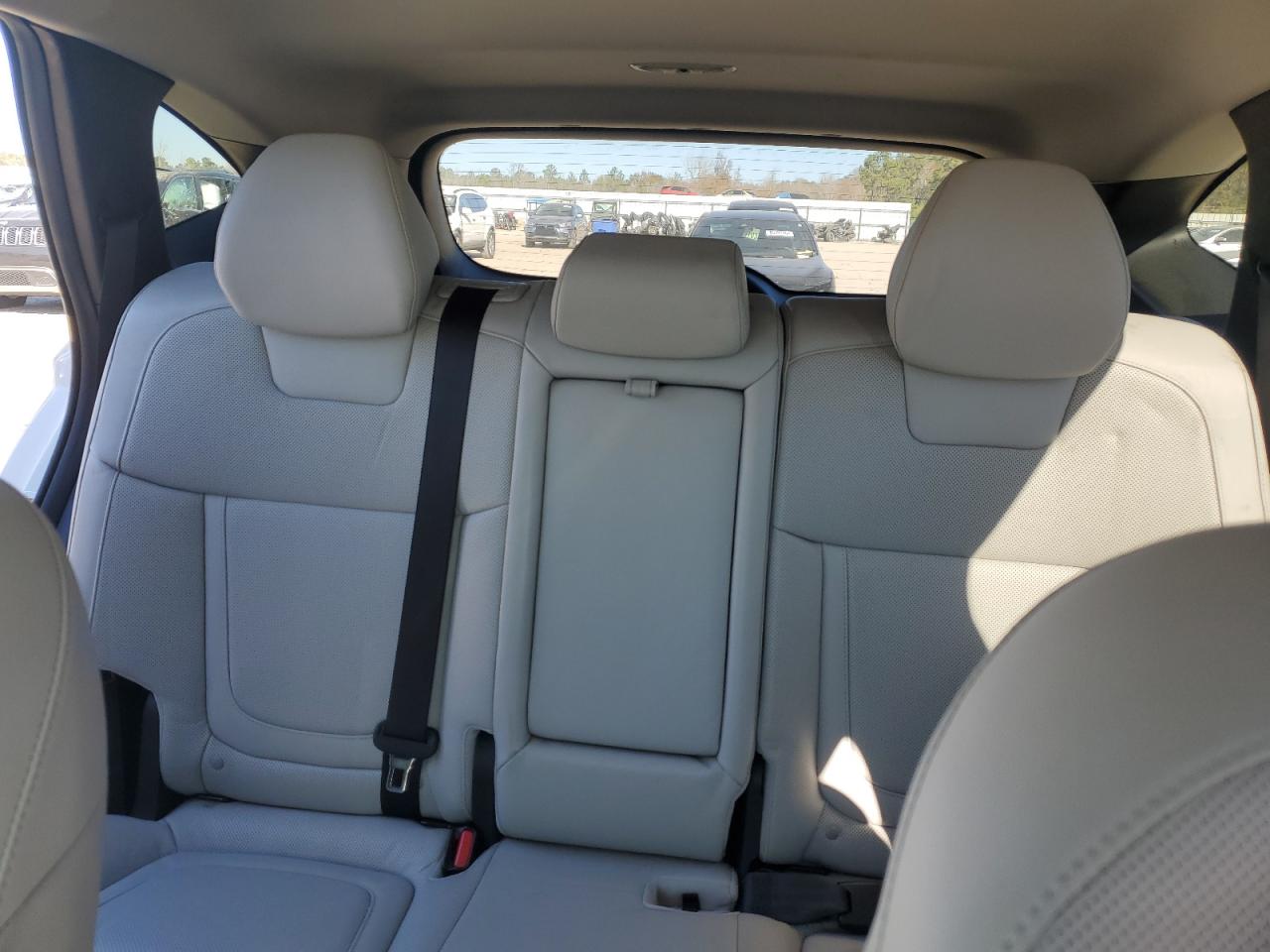 2022 HYUNDAI TUCSON LIMITED VIN:KM8JECA13NU062258