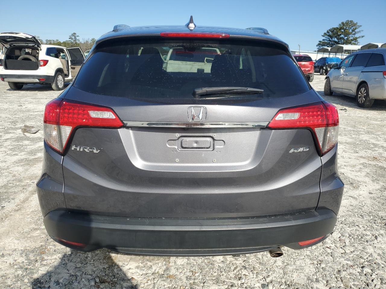 2022 HONDA HR-V EX VIN:3CZRU6H56NM749995