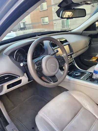 2017 Jaguar XE SAJAB4BN9HCP08905 VIN:SAJAB4BN9HCP08905