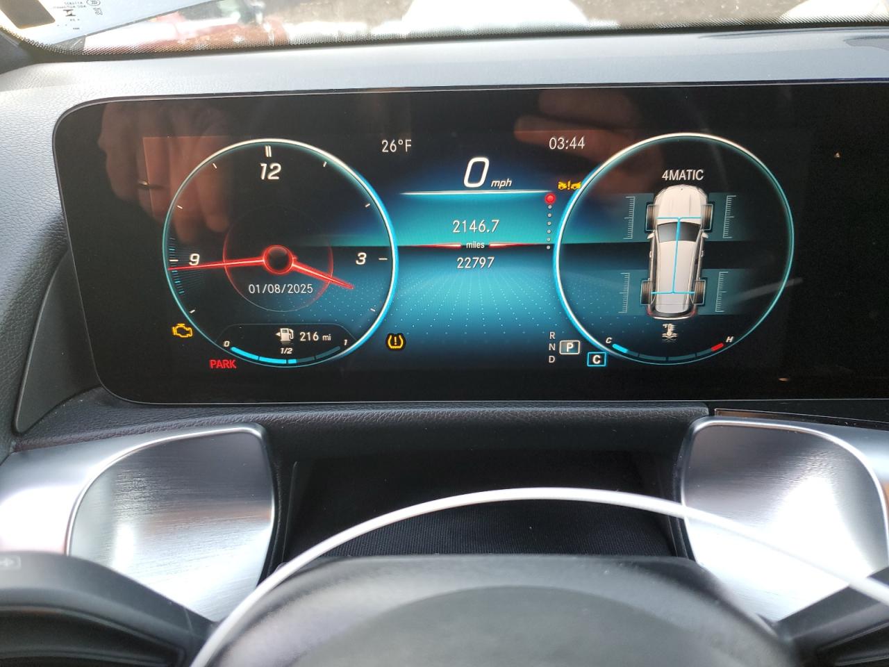 2023 MERCEDES-BENZ GLB 250 4MATIC VIN:W1N4M4HB6PW325691