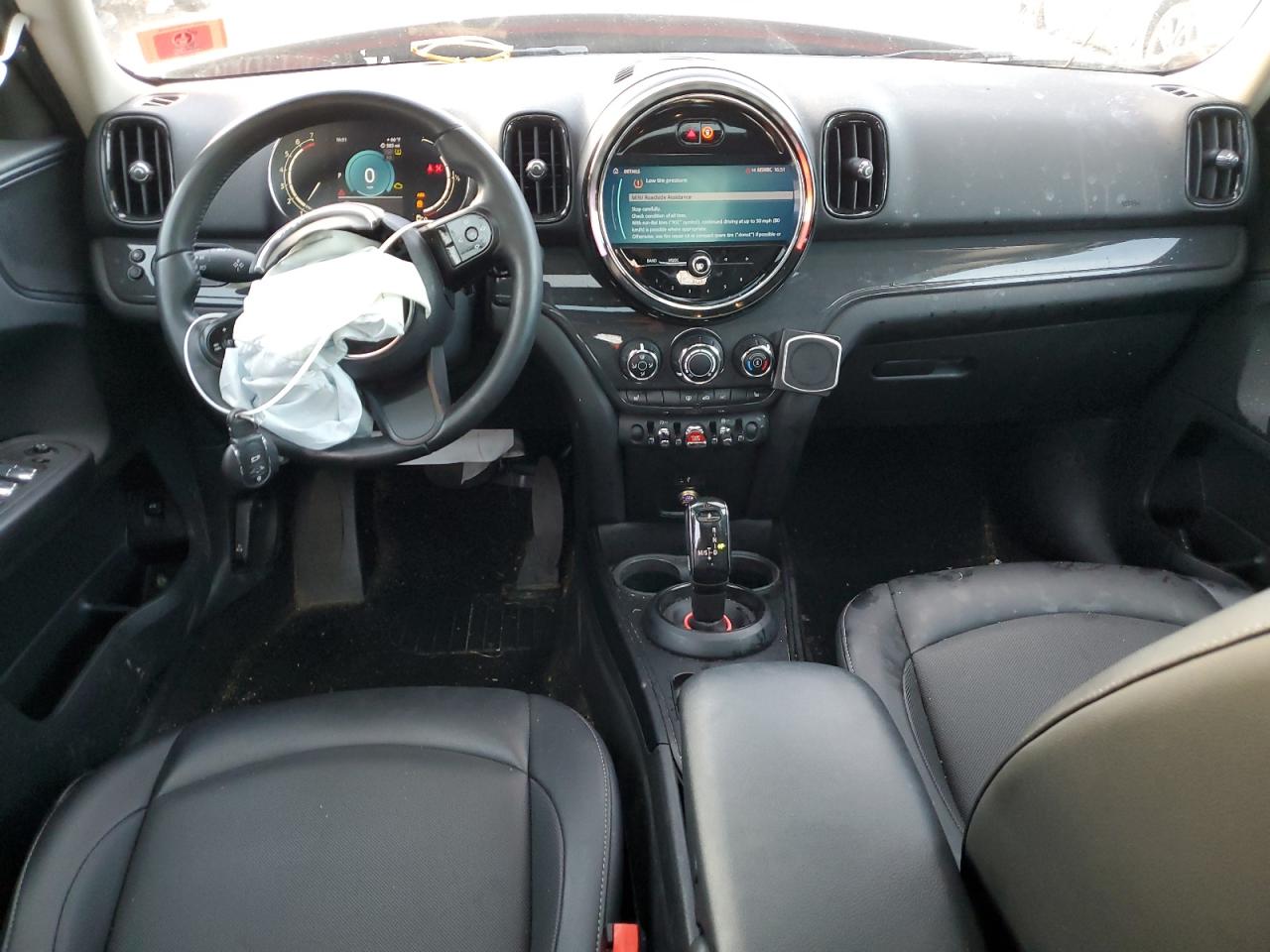 2022 MINI COOPER COUNTRYMAN ALL4 VIN:WMZ43BR02N3P06173