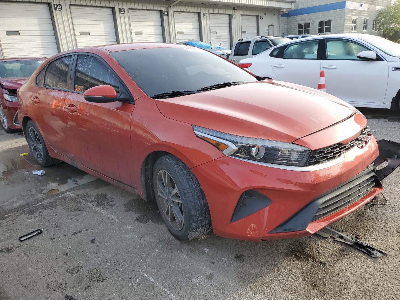 2023 KIA FORTE LX VIN:3KPF24AD2PE526774