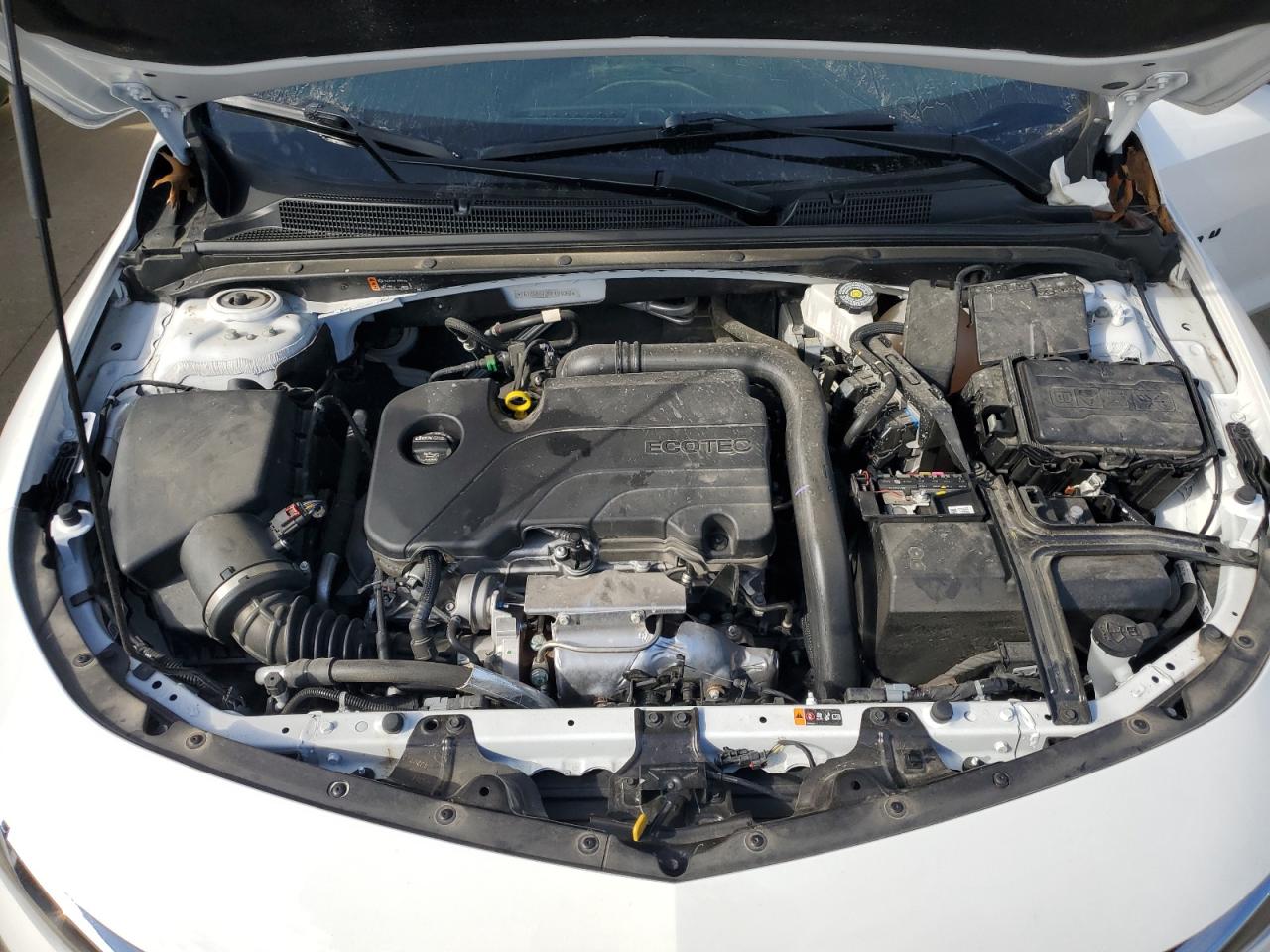 2024 CHEVROLET MALIBU RS VIN:1G1ZG5ST2RF105097