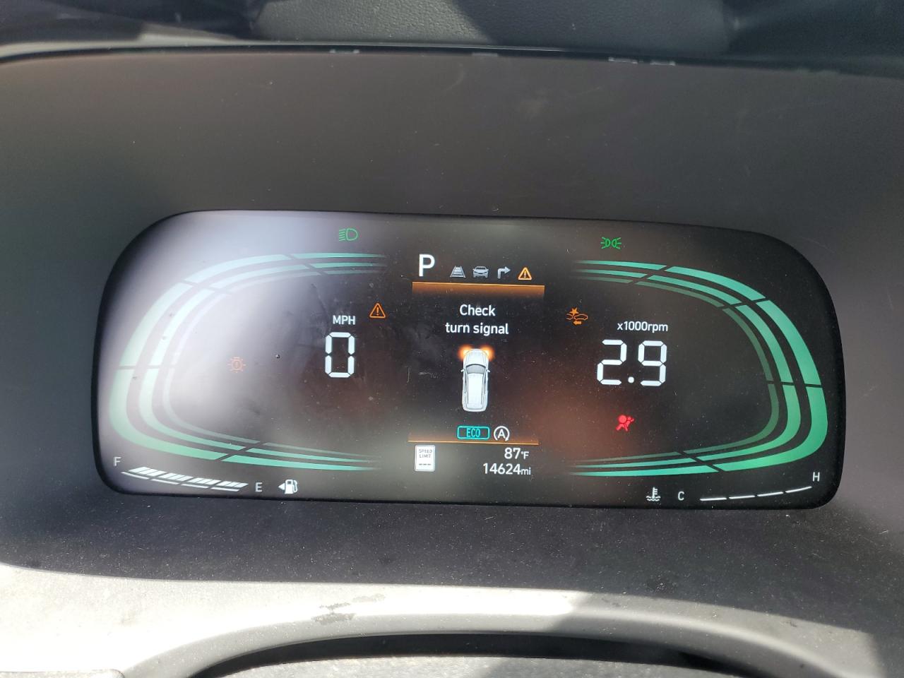2023 HYUNDAI PALISADE XRT VIN:KM8R34GE6PU626660