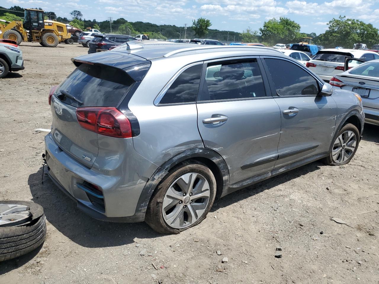 2022 KIA NIRO S VIN:WP0AA2A8XNS255297