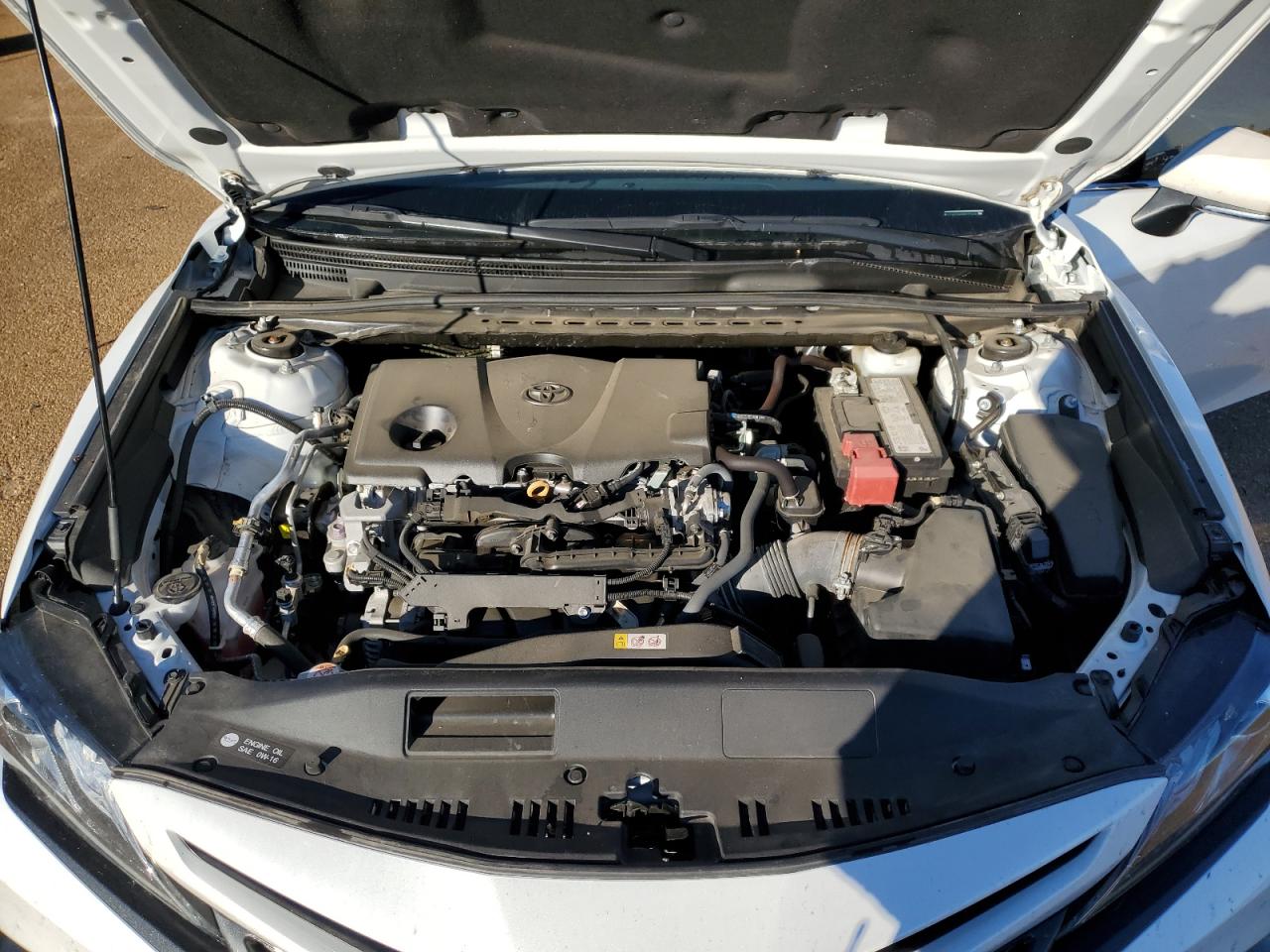 2022 TOYOTA CAMRY XSE VIN:4T1K61AK6NU027406