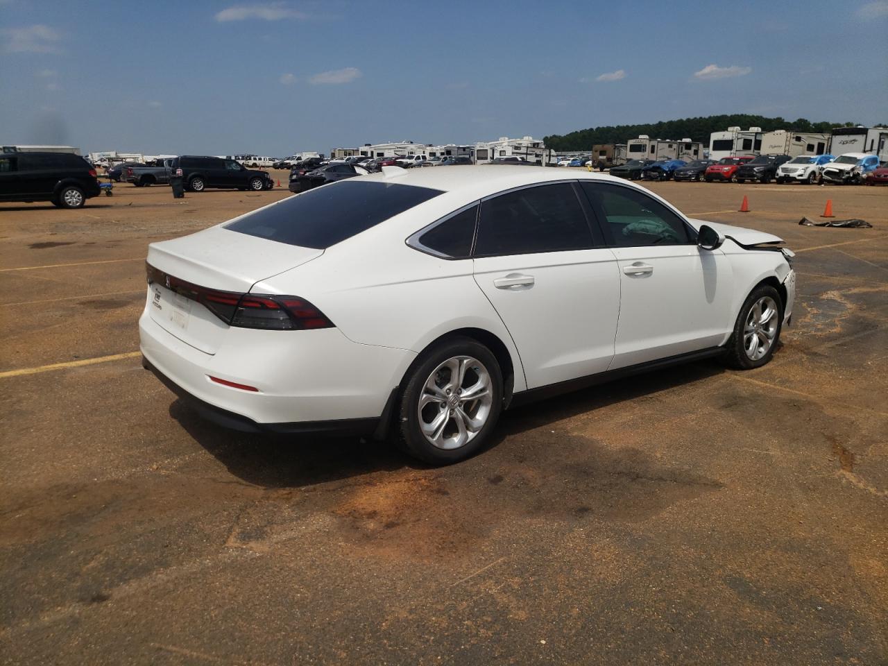 2023 HONDA ACCORD LX VIN:1HGCY1F20PA044963