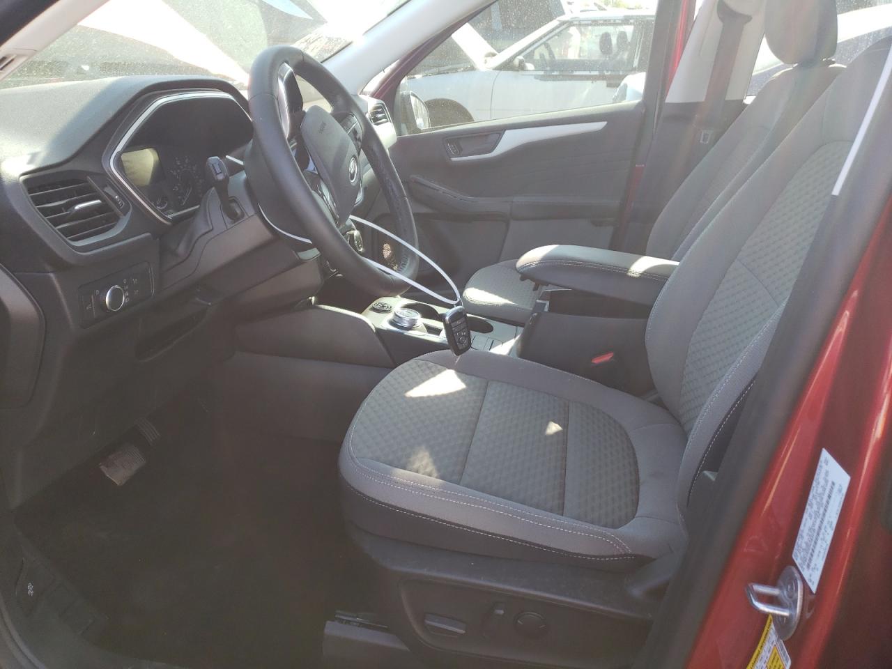 2022 FORD ESCAPE SE VIN:1FMCU9G63NUB50759