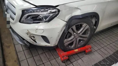 2016 Mercedes-Benz GLA 200 VIN: