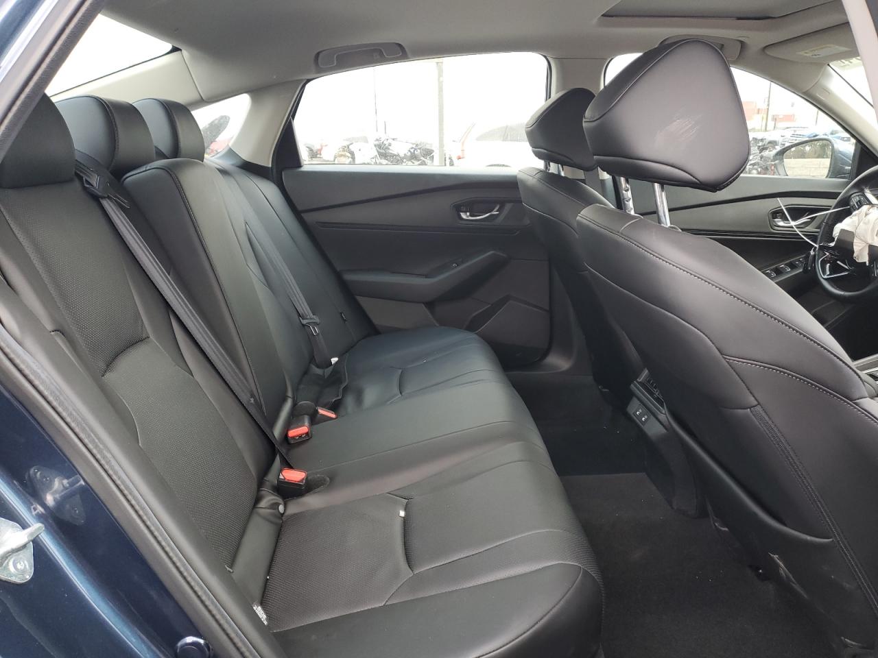 2024 HONDA ACCORD HYBRID EXL VIN:1HGCY2F61RA003205