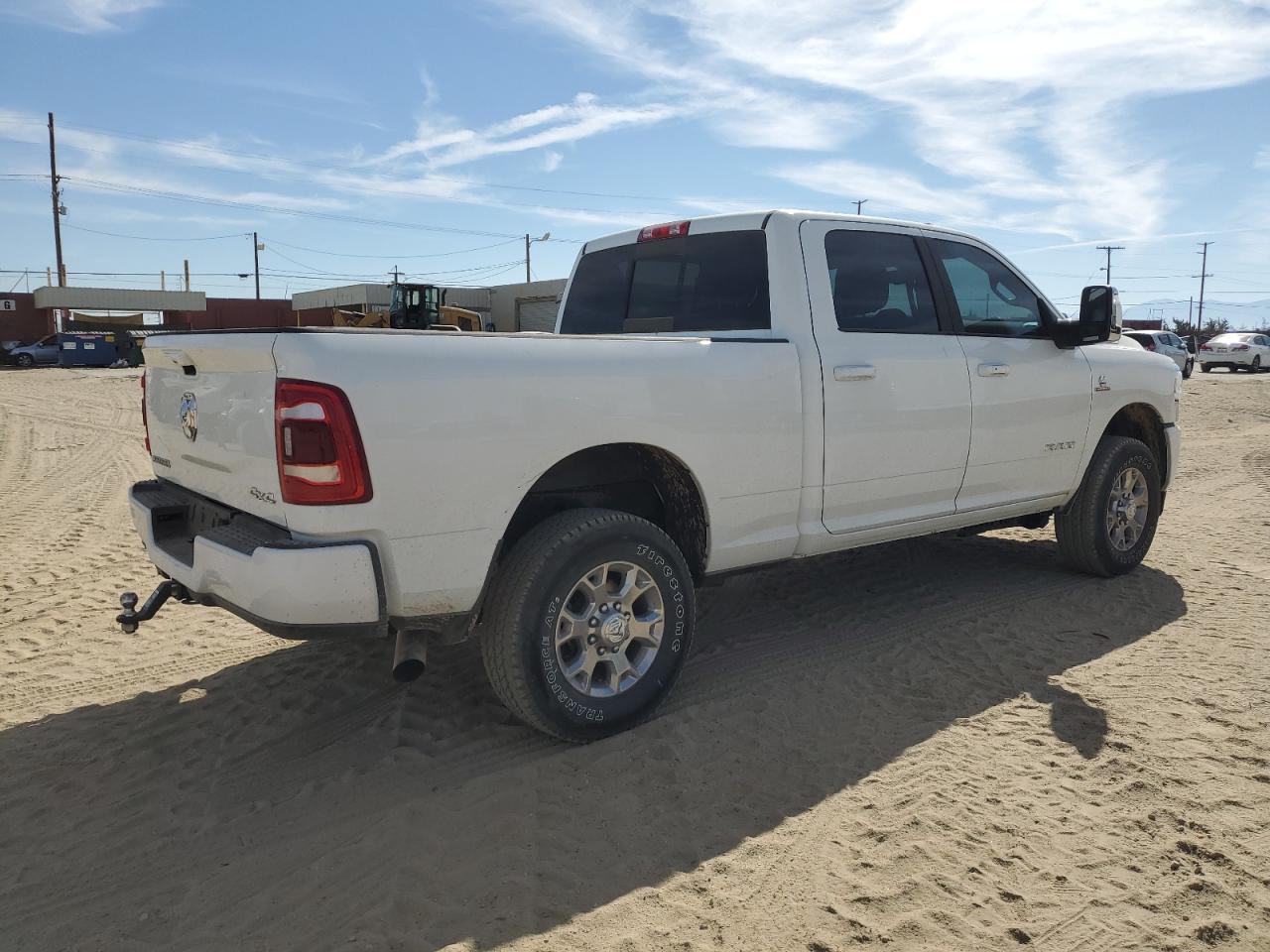 2024 RAM 2500 LARAMIE VIN:3C6UR5FLXRG324675