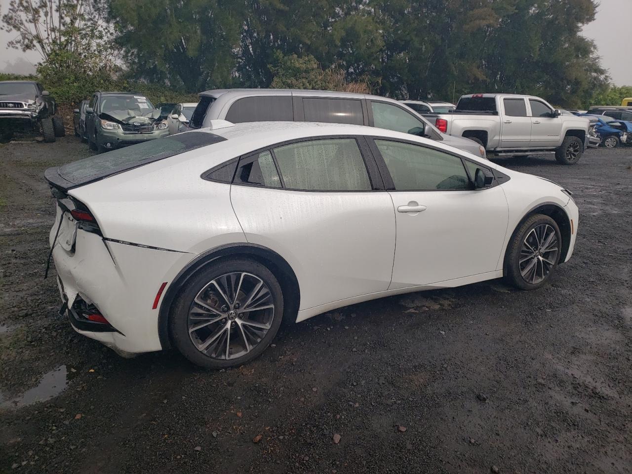 2024 TOYOTA PRIUS LE VIN:JTDACAAU1R3016352
