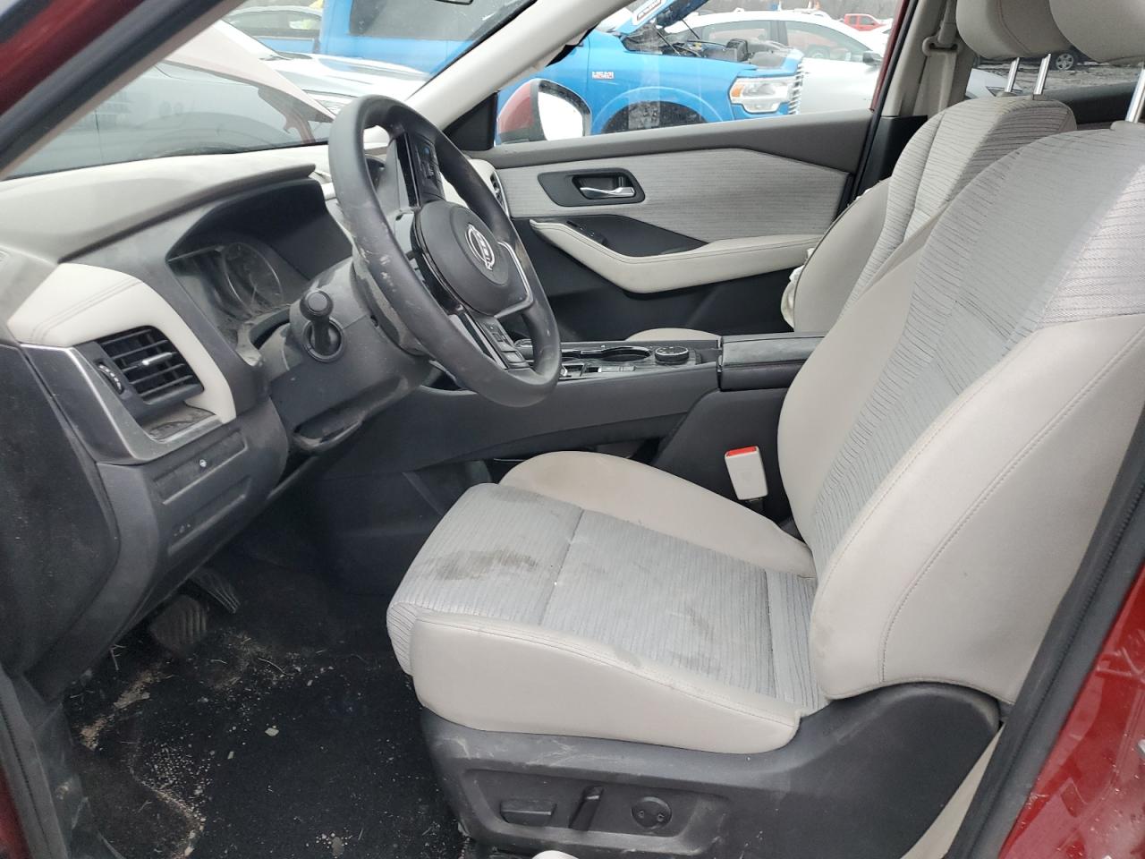2023 NISSAN ROGUE SV VIN:JN8BT3BBXPW188537
