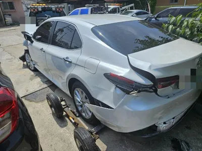 2021 Toyota Camry VIN: