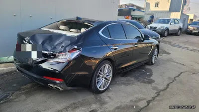 2019 Genesis G70 VIN: