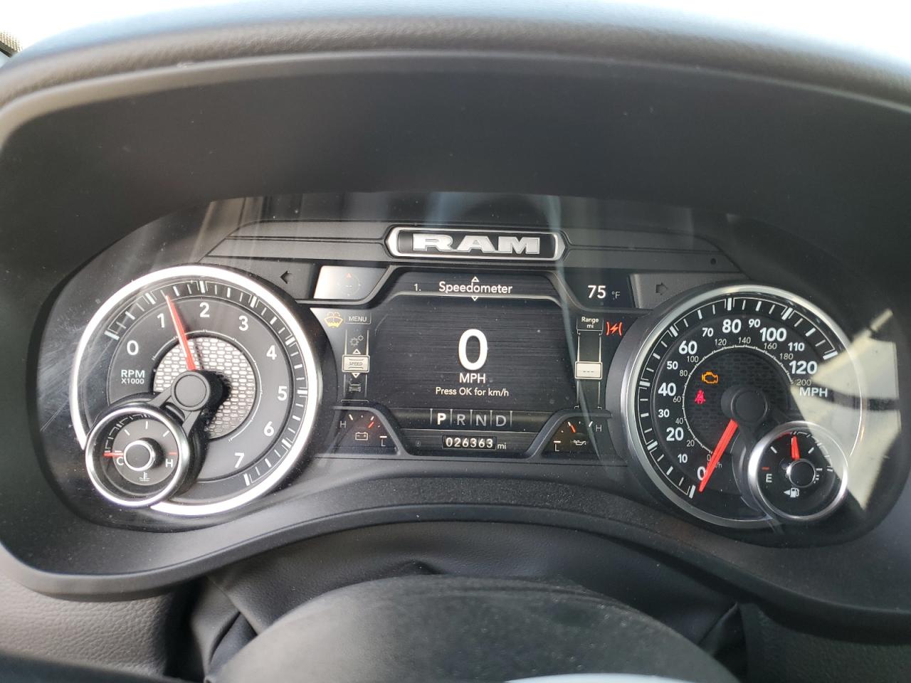 2022 RAM 1500 BIG HORN/LONE STAR VIN:1C6SRFFT4NN386605