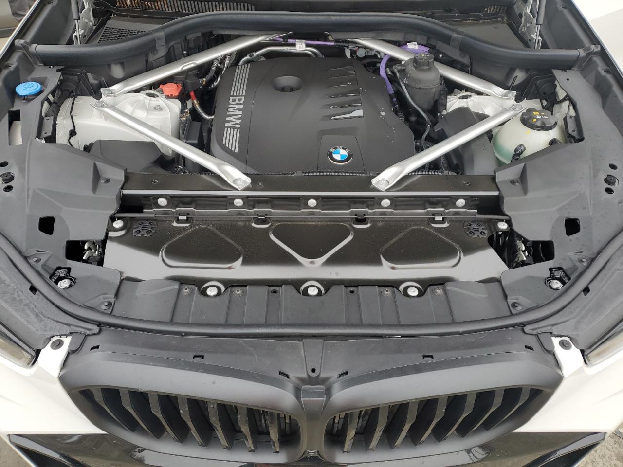 2024 BMW X5 XDRIVE40I VIN:5UX23EU09R9V48139