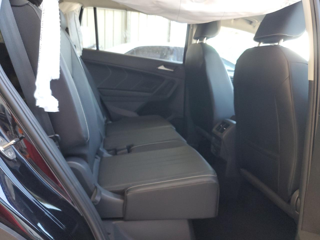 2023 VOLKSWAGEN TIGUAN SE VIN:3VVNB7AX3PM090323
