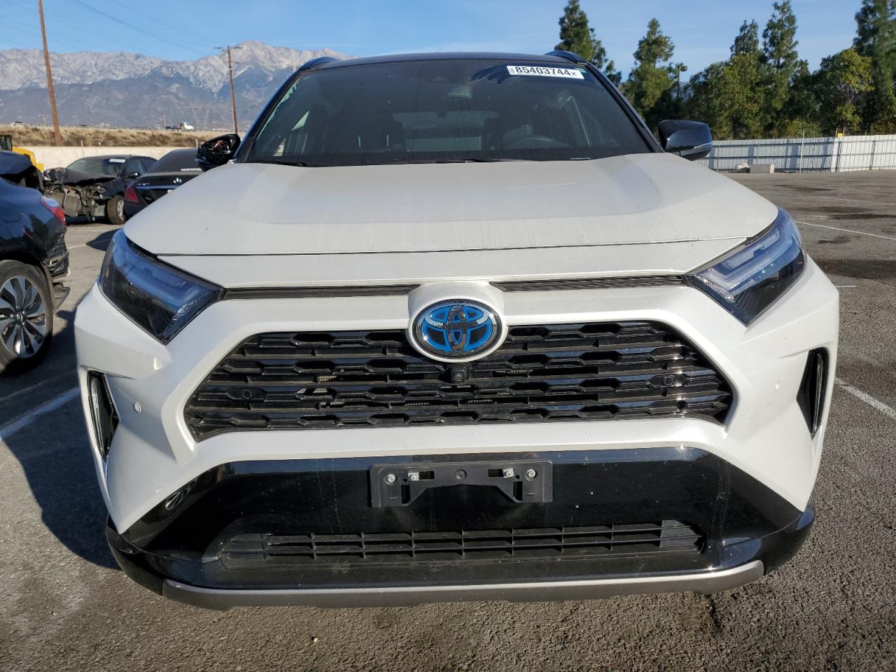 2023 TOYOTA RAV4 XSE VIN:4T3E6RFV6PU118507