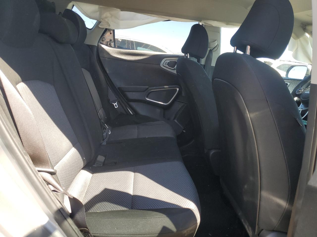 2022 KIA SOUL LX VIN:KNDJ23AU4N7816242
