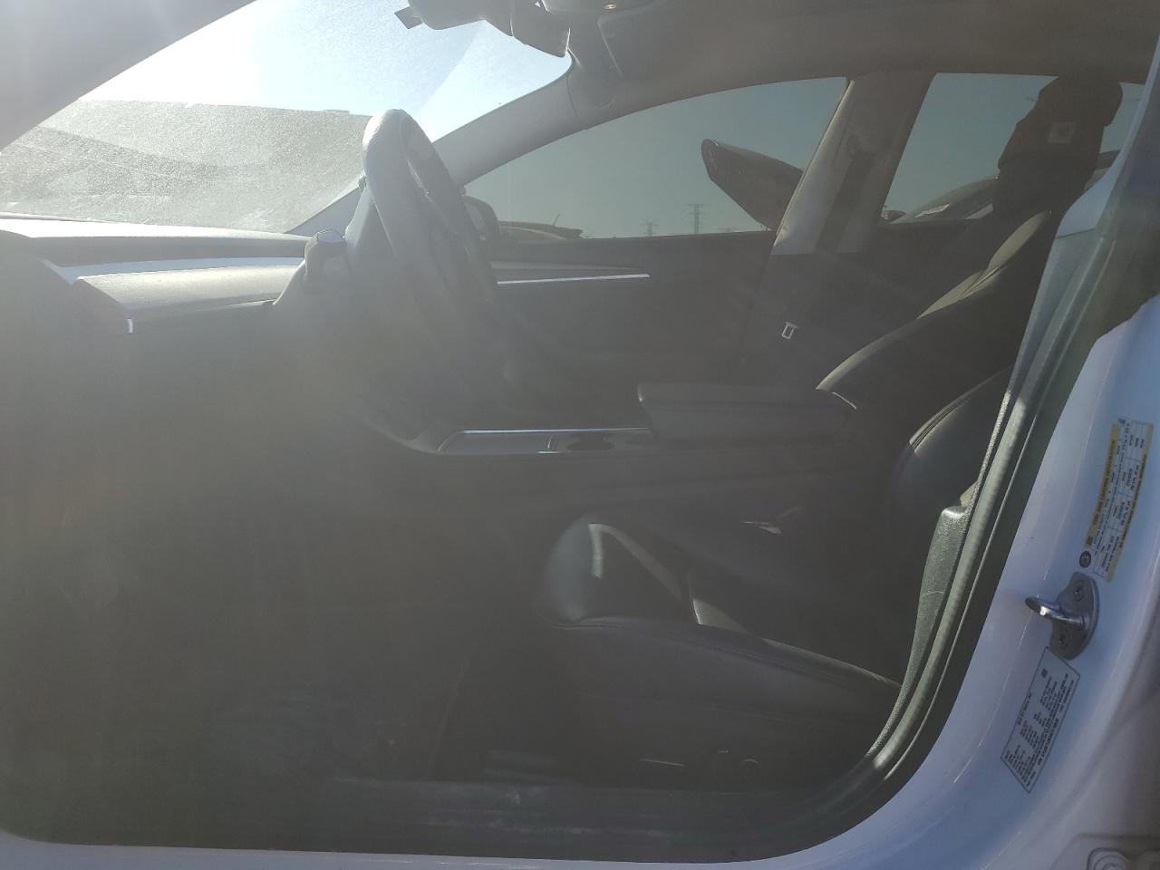2022 TESLA MODEL 3  VIN:5YJ3E1EB5NF276505