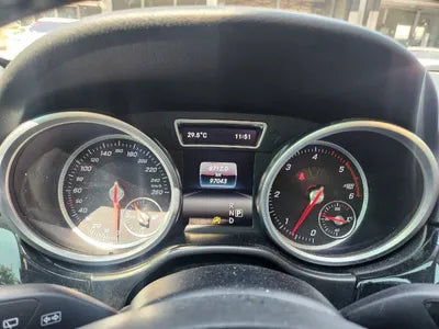 2016 Mercedes-Benz GLE 350 VIN: