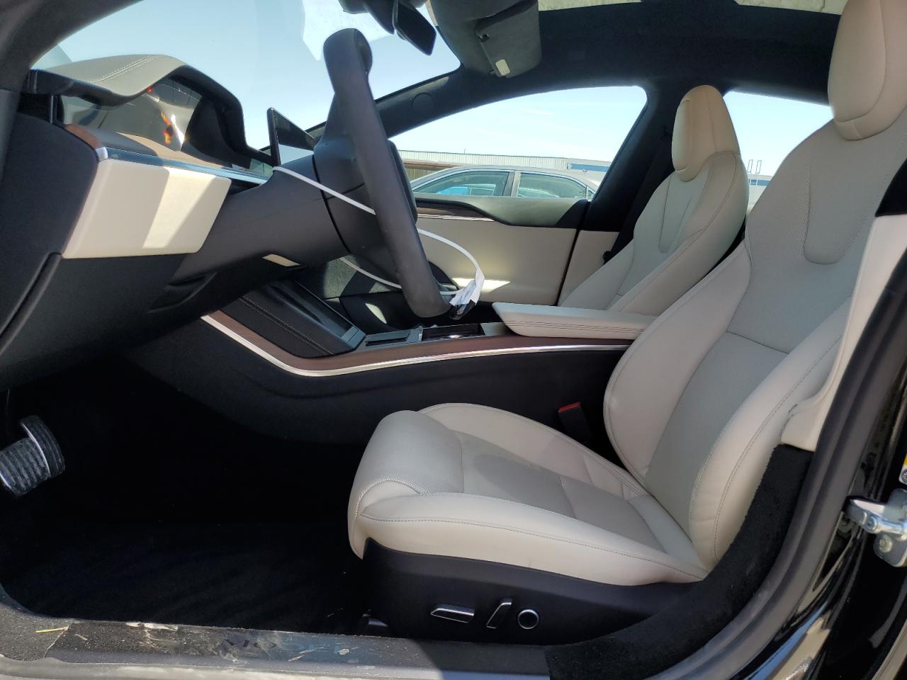 2022 TESLA MODEL S  VIN:5YJSA1E58NF463934