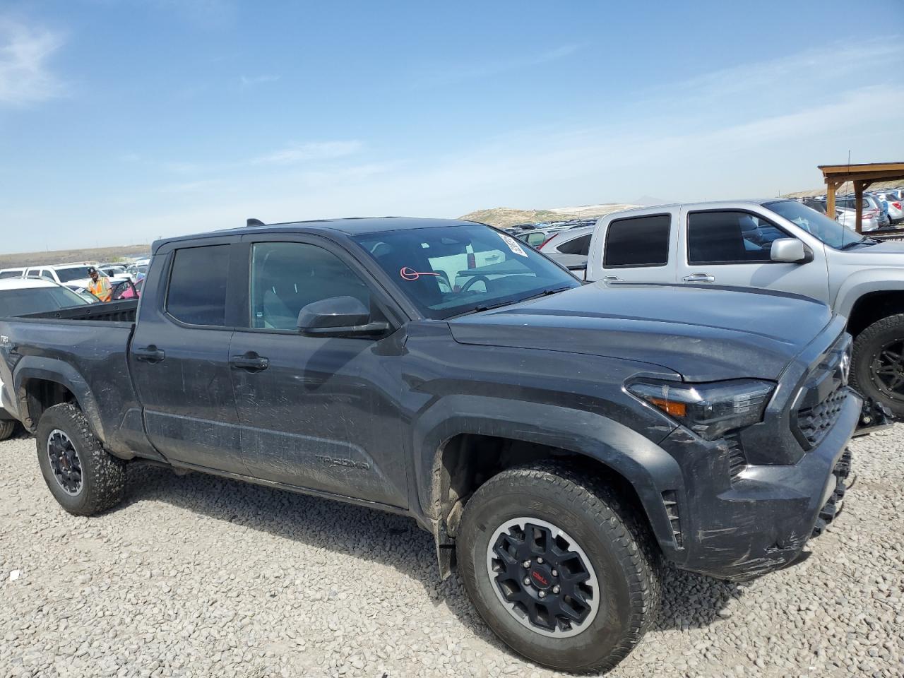 2024 TOYOTA TACOMA DOUBLE CAB VIN:3TMLB5JN0RM043794