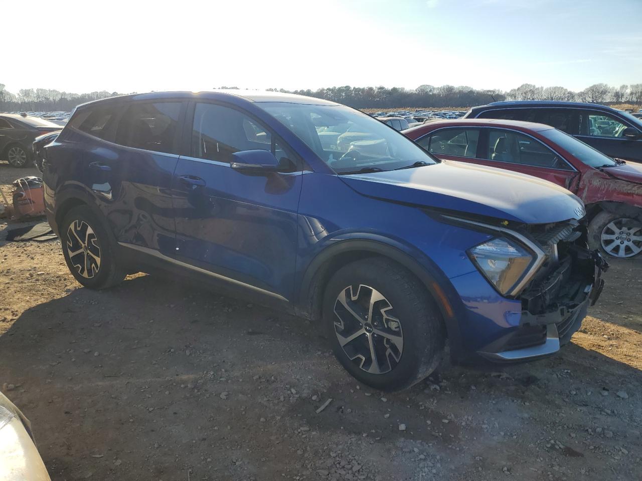 2023 KIA SPORTAGE EX VIN:5XYK33AF3PG026634