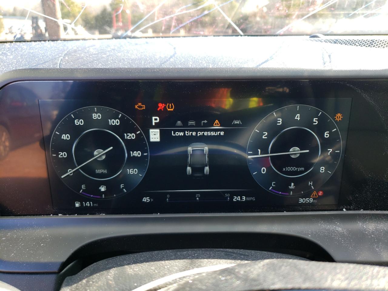 2024 KIA SELTOS SX VIN:KNDETCA72R7641794