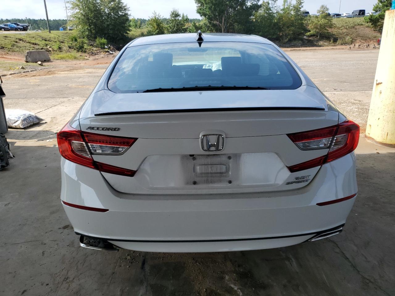 2022 HONDA ACCORD SPORT VIN:1HGCV2F31NA003505