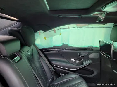 2015 Mercedes-Benz S 600 WDDUG7GB8FA078905 VIN:WDDUG7GB8FA078905