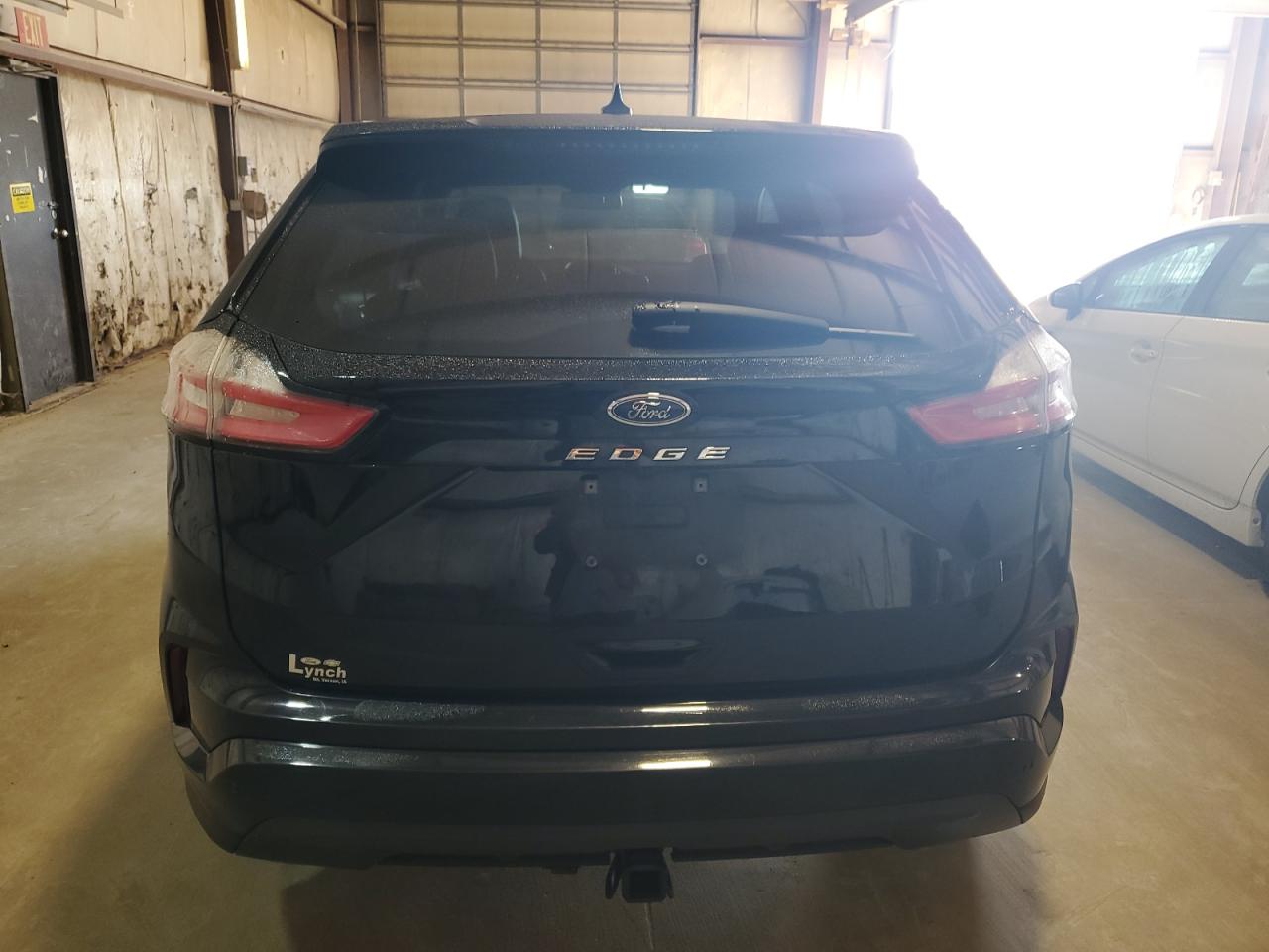 2022 FORD EDGE SEL VIN:2FMPK4J91NBA87874