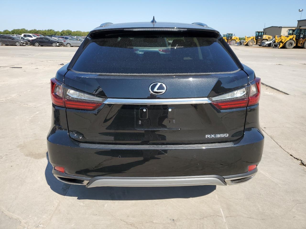 2022 LEXUS RX 350 VIN:2T2HZMAA1NC226208