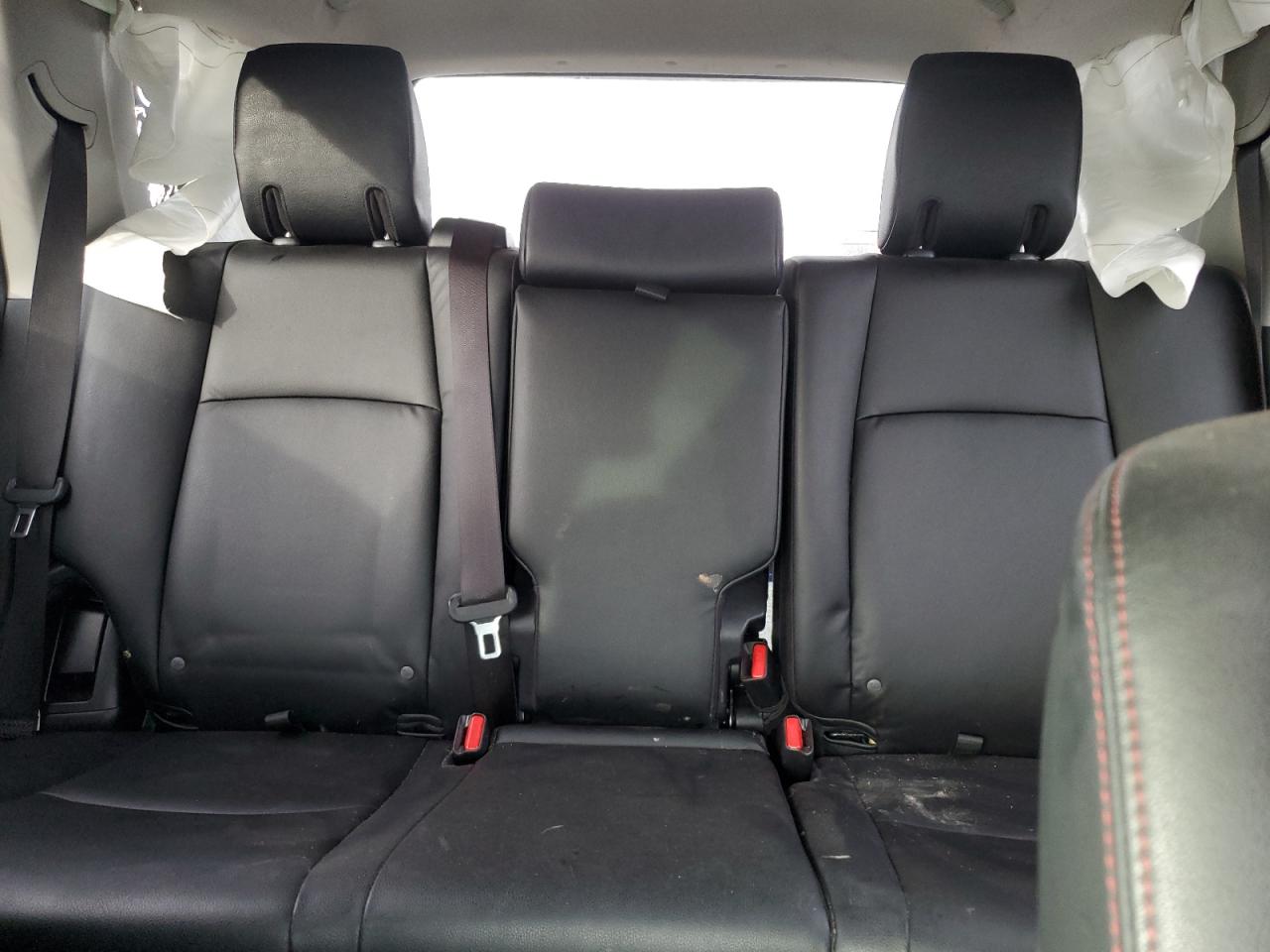 2022 TOYOTA 4RUNNER SR5 PREMIUM VIN:JTERU5JR1N5971682
