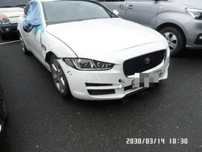 2016 Jaguar XE VIN: