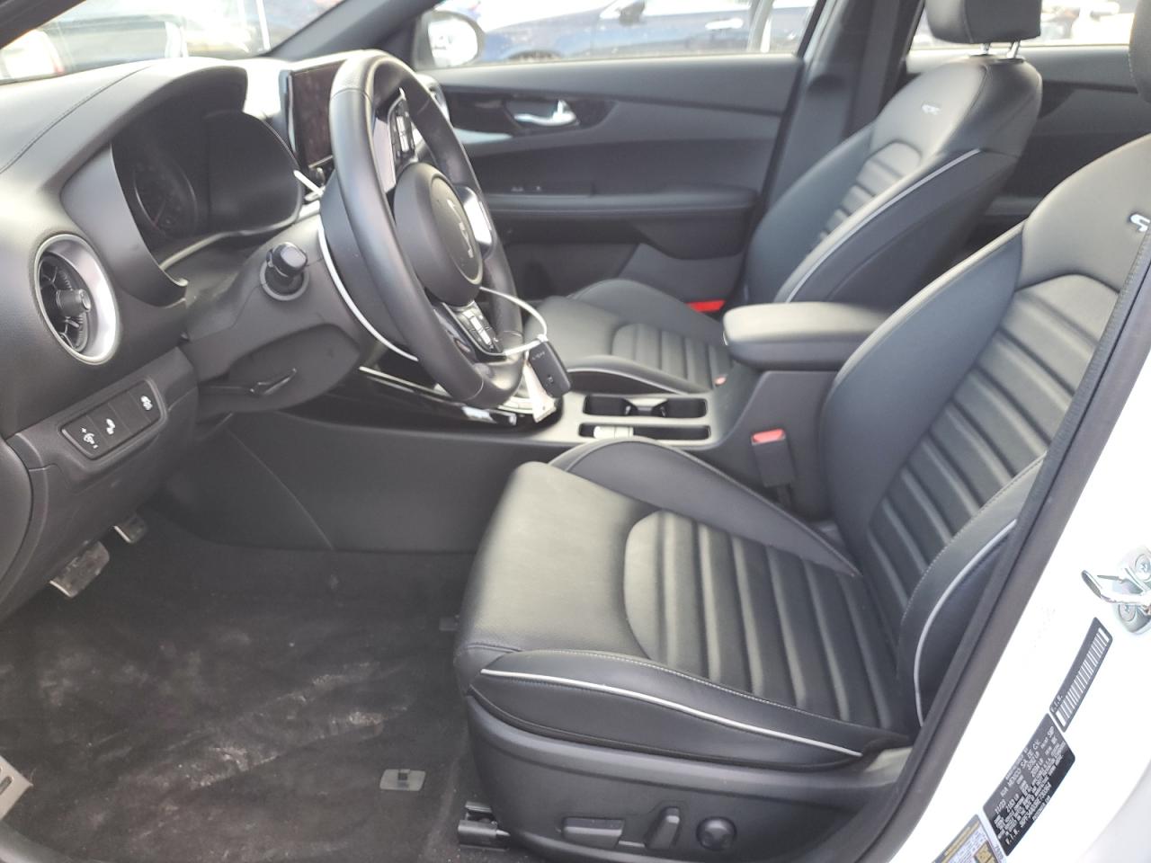 2024 KIA FORTE GT LINE VIN:3KPF54AD3RE730364