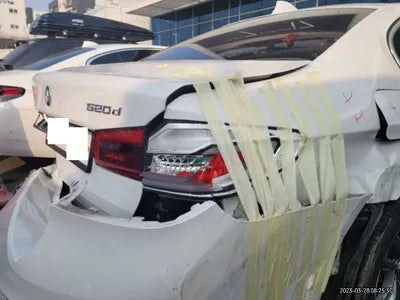 2020 BMW 520 WBAJF3104LCD51502 VIN:WBAJF3104LCD51502