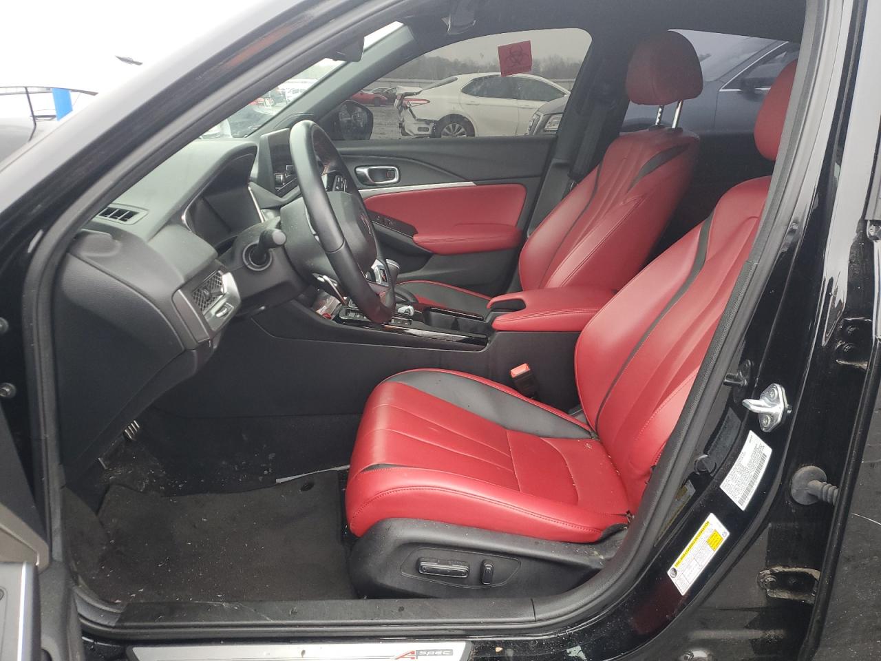 2024 ACURA INTEGRA A-SPEC VIN:19UDE4H32RA009848