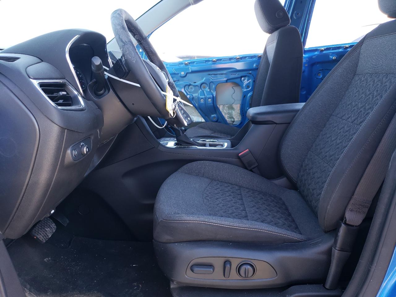 2024 CHEVROLET EQUINOX LT VIN:3GNAXUEG3RS236071