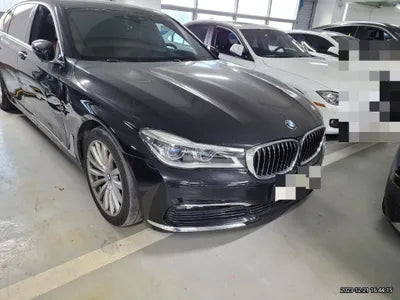 2016 BMW 730 WBA7G610XGG680029 VIN:WBA7G610XGG680029