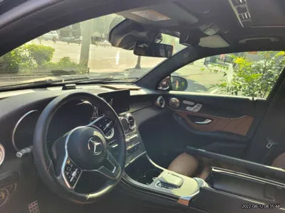 2020 Mercedes-Benz GLC 300 W1N0J8EB1LF814044 VIN:W1N0J8EB1LF814044