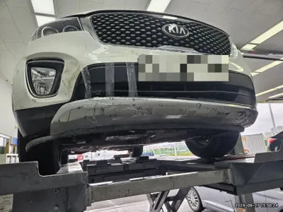 2017 Kia Sorento VIN: